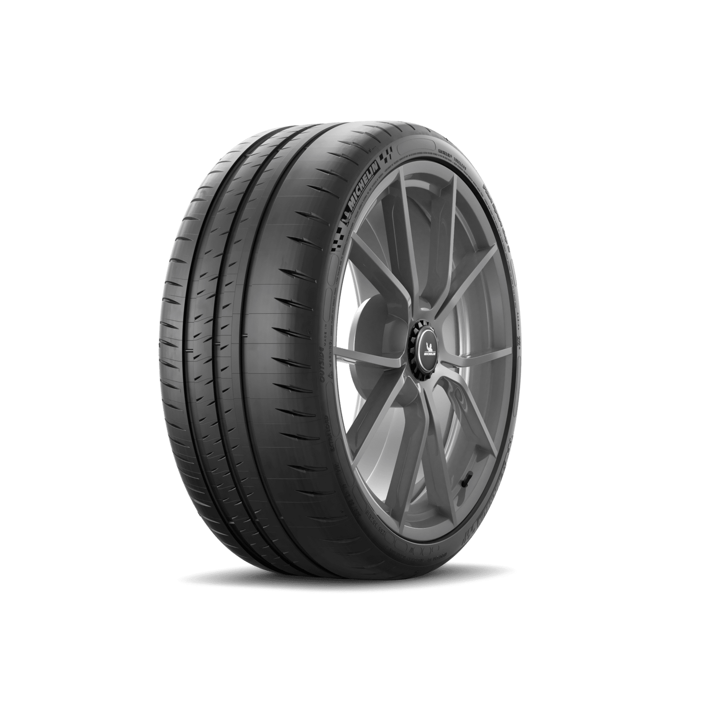 Porsche Michelin 325/30ZR21 108Y XL CUP 2 N2 Tire 87451