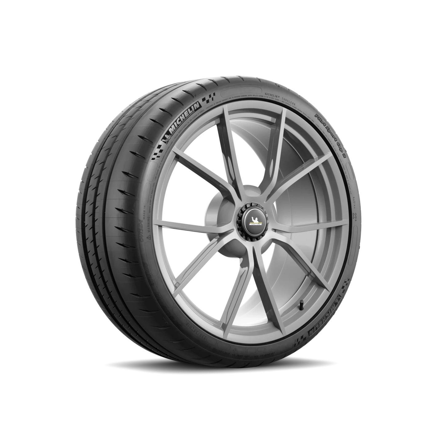 Porsche Michelin 325/30ZR21 108Y XL CUP 2 N2 Tire 87451