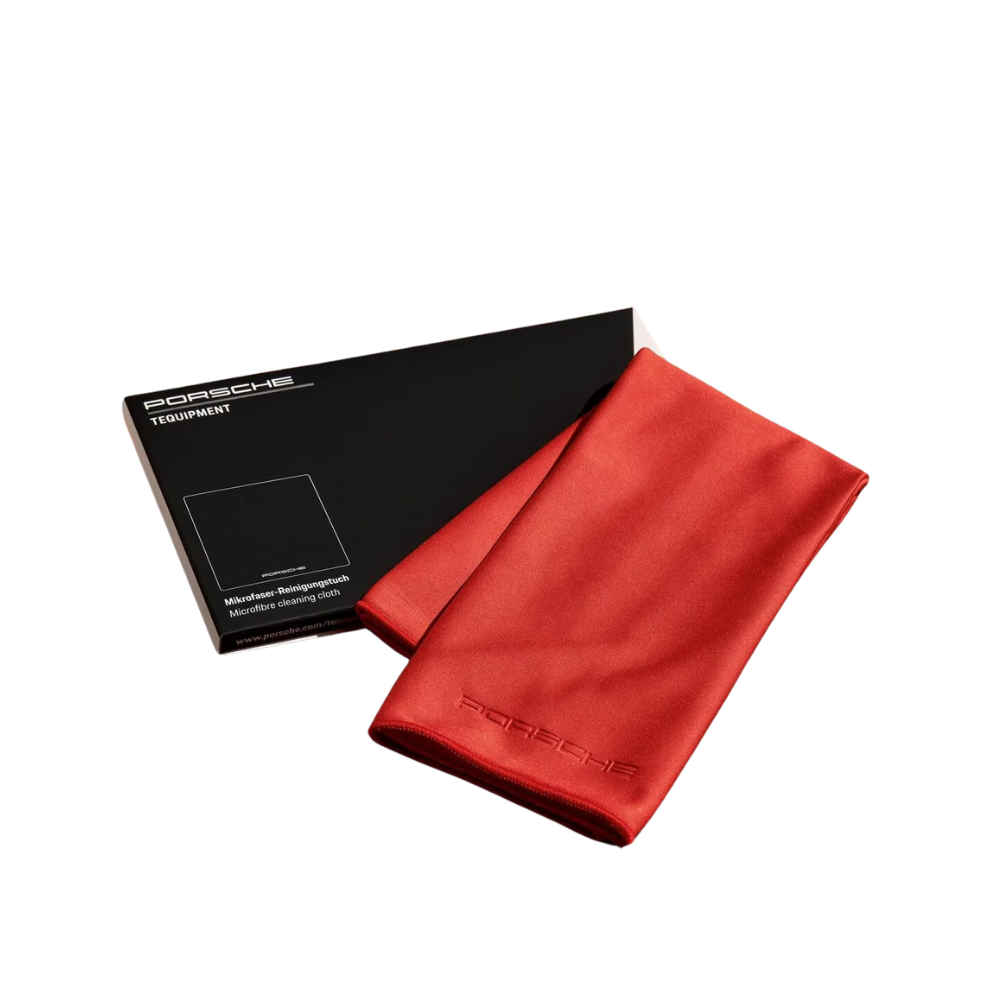 Porsche Microfibre Cloth - 00004400197 00004400197