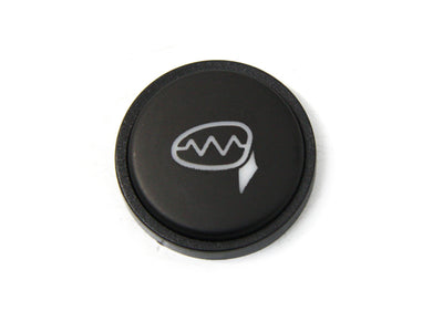 Porsche Mirror Heating Symbol Cap - 911 95-98 993-613-254-00