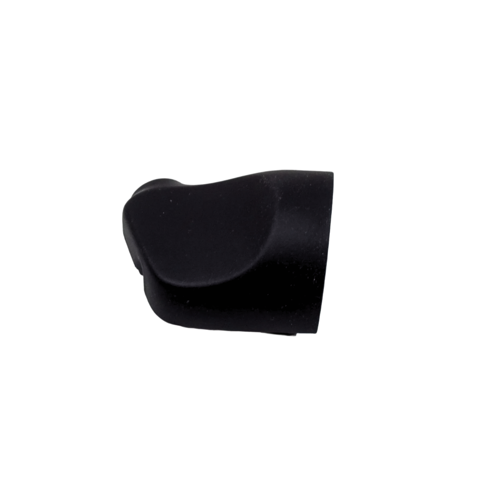 Porsche Mirror Trim Cover Satin Black - 911/Boxster/Cayman 05-13 9977318120201C