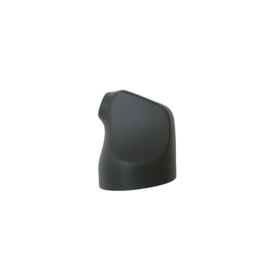 Porsche Mirror Trim Cover Satin Black - 911/Boxster/Cayman 05-13