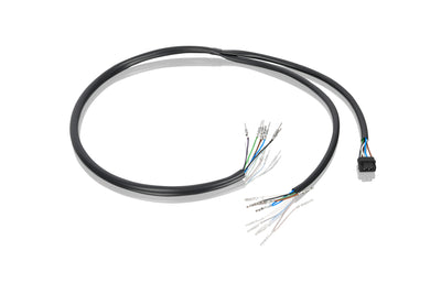 Porsche Mirror Wiring Harness - Left - 911 78-86 911-612-165-01
