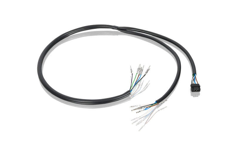 Porsche Mirror Wiring Harness - Left - 911 78-86 911-612-165-01
