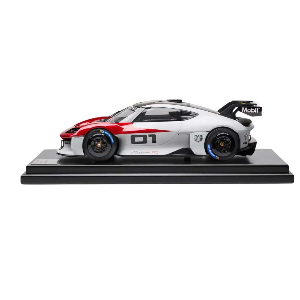 Porsche Mission R Collectors Model Car - Scale 1:12