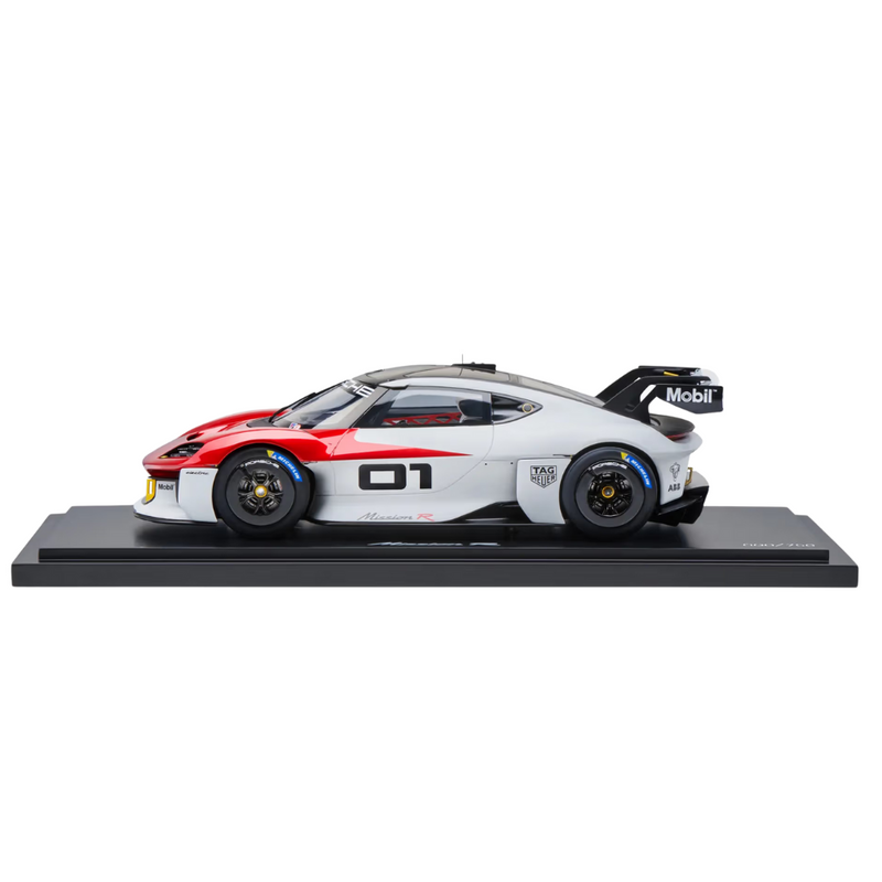 Porsche Mission R Collectors Model Car - Scale 1:18