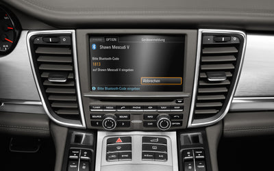 Porsche Mobile Phone Preparation - 97004490032 - Panamera 97004490032