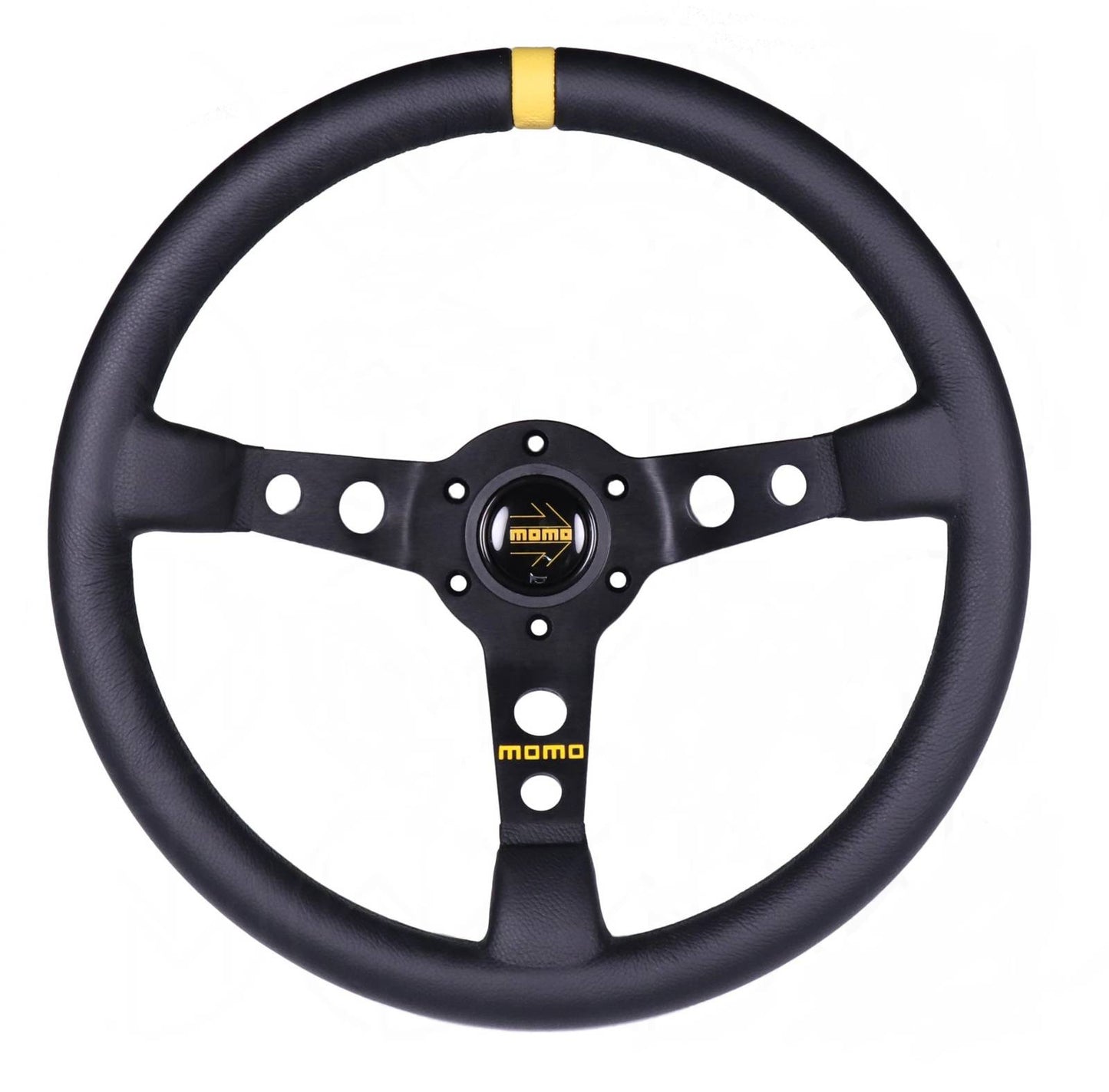 Porsche Mod 07 Steering Wheel - 350mm MOMO-MOD-07