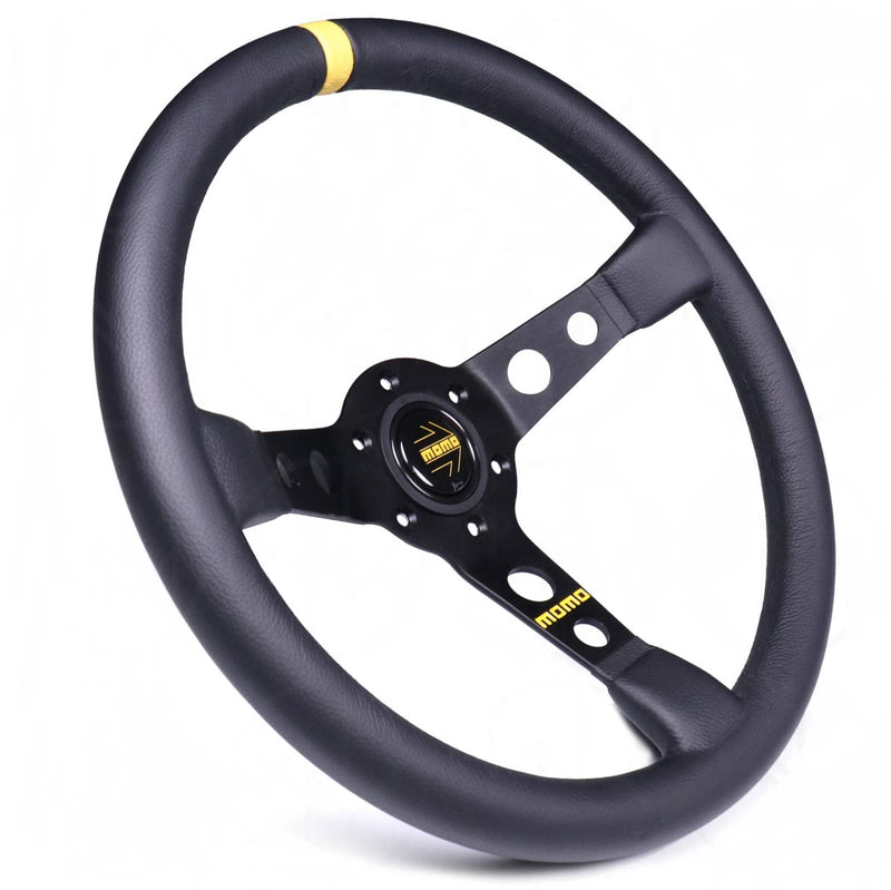 Porsche Mod 07 Steering Wheel - 350mm MOMO-MOD-07