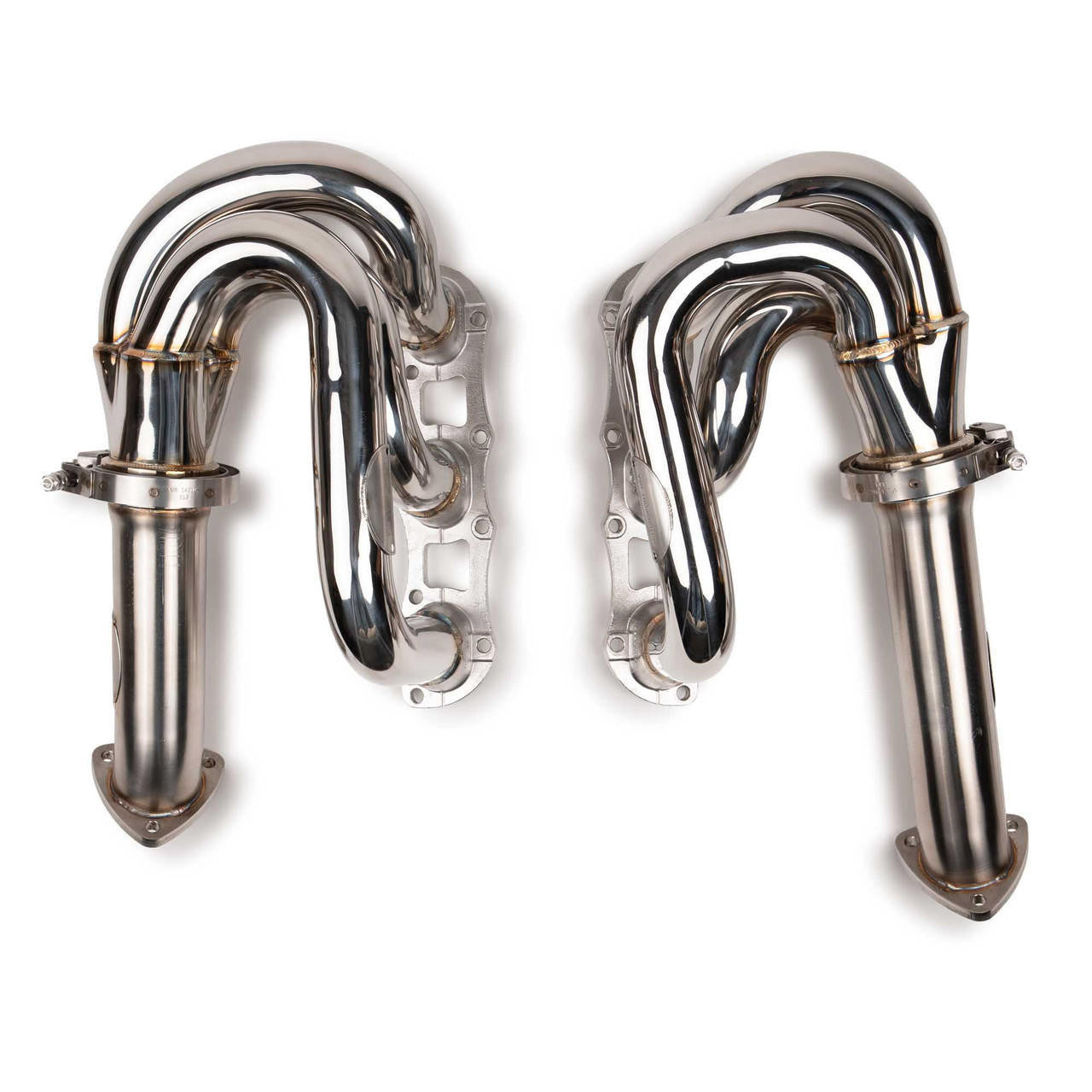 Porsche Modular Headers And HJS Catalytic Converters - 911 | 2009-2011 FS-POR-9972-MH-SC