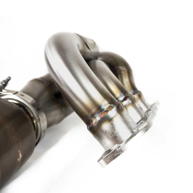 Porsche Modular Headers Catalytic Converters - Boxster | Cayman | 2016 FS-POR-981GT4-MH-SC