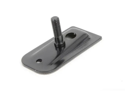 Porsche Molding Lock Lug Plate - 911 95-98 993-504-361-00