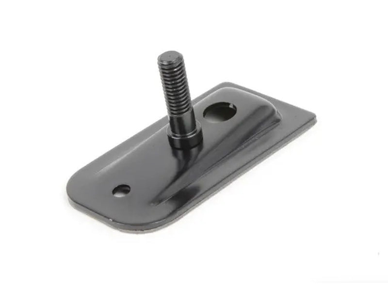 Porsche Molding Lock Lug Plate - 911 95-98 993-504-361-00