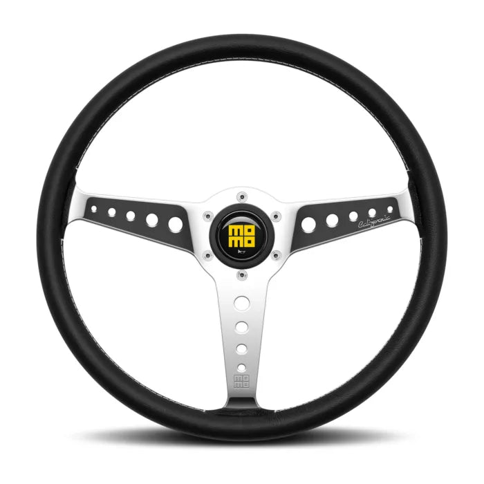 Porsche Momo California Steering Wheel - 360 mm CAL36BK2S