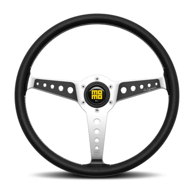 Porsche Momo California Steering Wheel - 360 mm CAL36BK2S