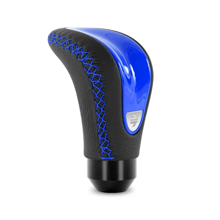 Porsche Momo Combat Evo Shift Knob - Blue CTEBLU