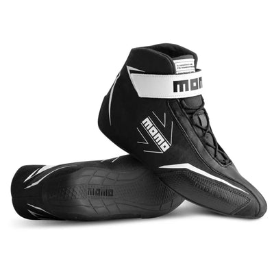 Porsche Momo Corsa Lite Shoes - Black Size 45 SCACOLBLK45F