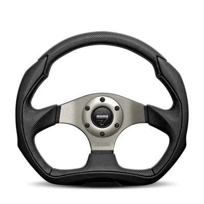 Porsche Momo Eagle Racing Steering Wheel - 350 mm EAG35BK0S