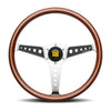 Porsche Momo Heritage California Wood Steering Wheel - 360mm CAL36WD0P