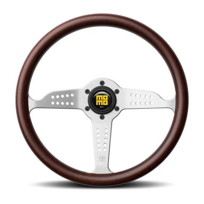 Porsche Momo Heritage Grand Prix Steering Wheel - 350mm GRA35WD0B