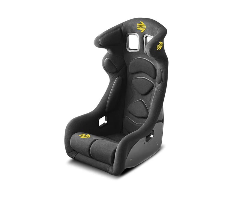 Porsche Momo Lesmo One Racing Seat - XXL 1079BLK