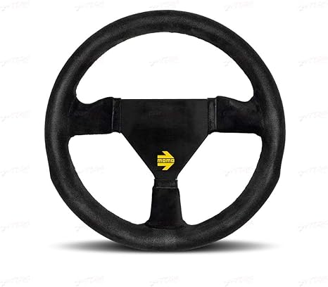 Porsche Momo MOD.11 Steering Wheel - 260 mm R1920/26S