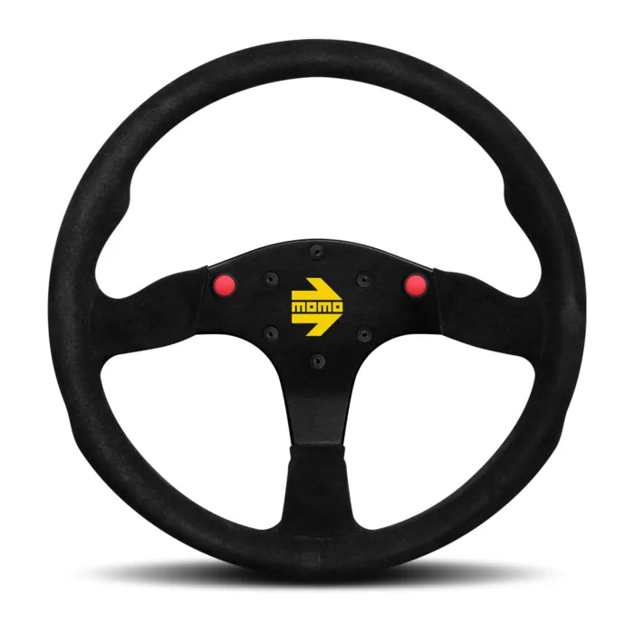 Porsche Momo MOD. 80 Racing Steering Wheel - 350mm R1980/35S