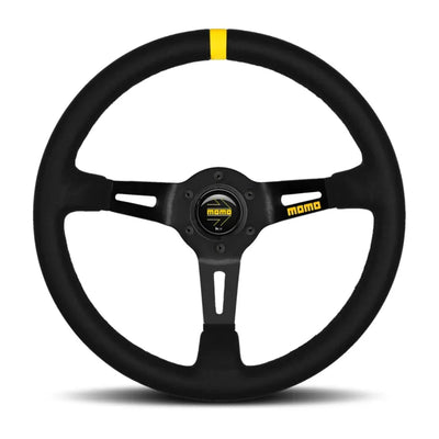 Porsche Momo Motorsport MOD.08 Steering Wheel - 350 mm R1908/35S