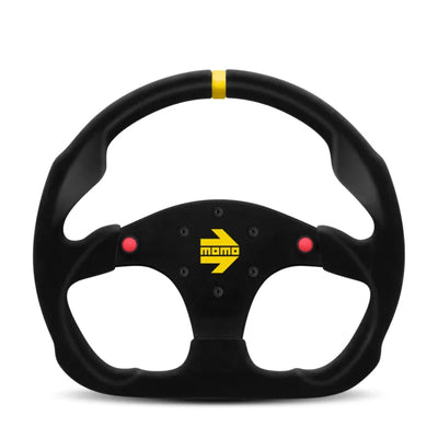 Porsche Momo Motorsport MOD.30 Buttons Steering Wheel - 320 mm R1960/32SHB