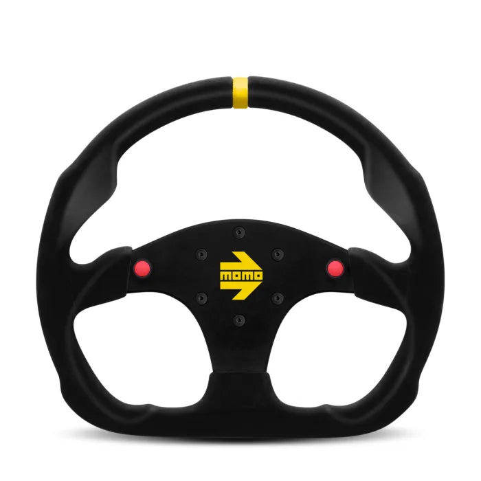 Porsche Momo Motorsport MOD.30 Buttons Steering Wheel - 320 mm R1960/32SHB