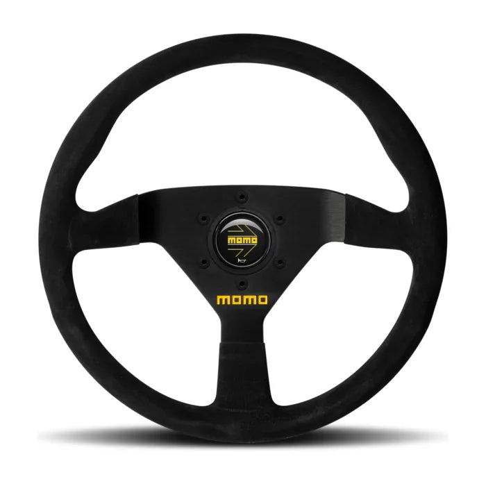 Porsche Momo Motorsport MOD. 78 Racing Steering Wheel - 320 mm