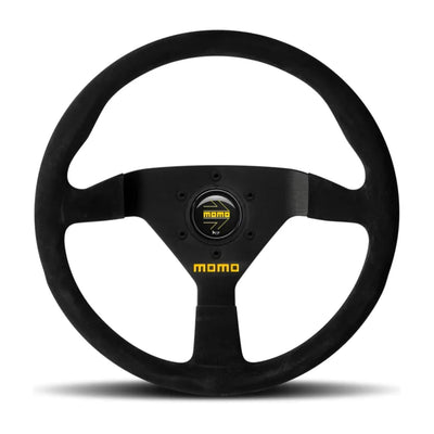 Porsche Momo Motorsport MOD. 78 Racing Steering Wheel - 320 mm