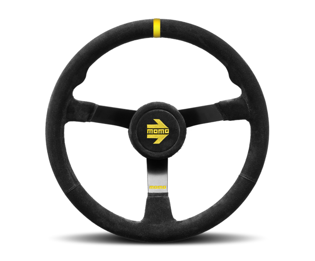 Porsche Momo Motorsport MOD.N38 Steering Wheel - 380 mm R1971/38NS