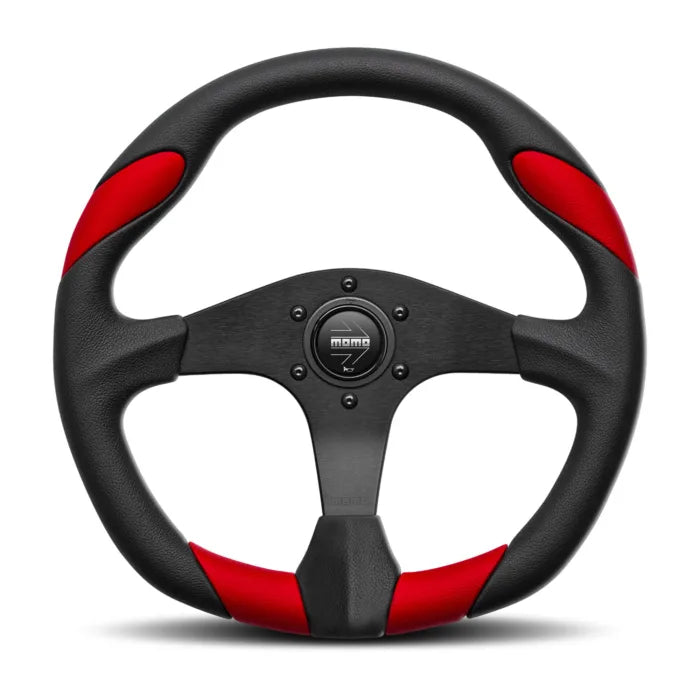 Porsche Momo Motorsport Quark Steering Wheel - 350 mm