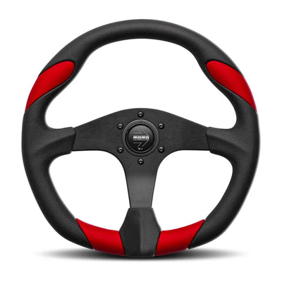 Porsche Momo Motorsport Quark Steering Wheel - 350 mm