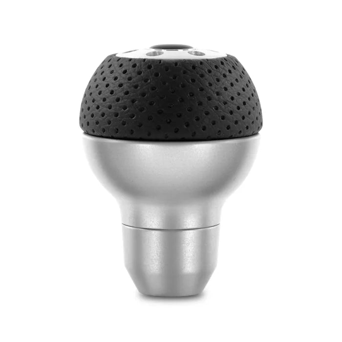 Porsche Momo Race Shift Knob - Light Gray ALUAIR