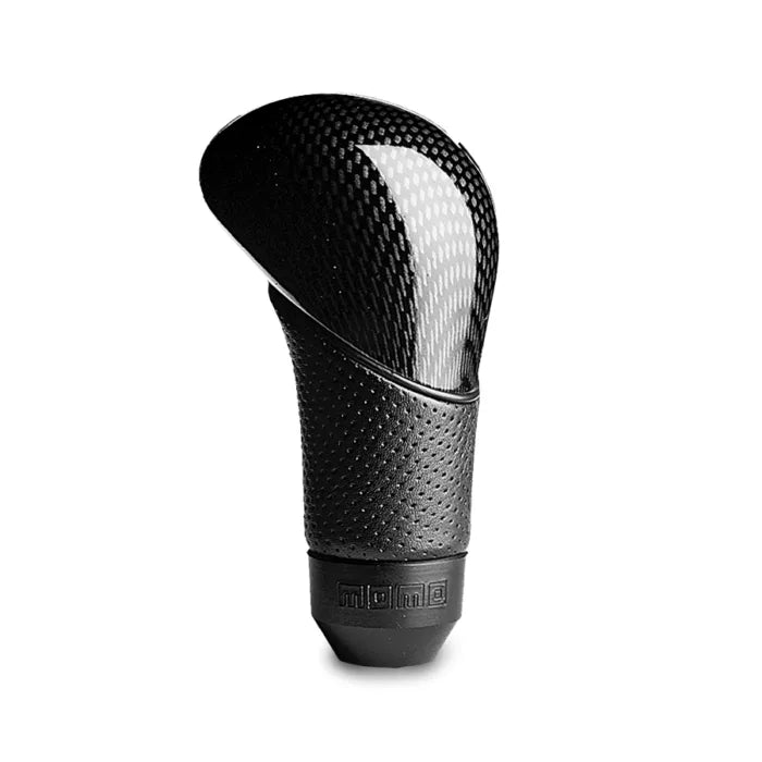Porsche Momo Shadow Shift Knob - Black SUBKCA