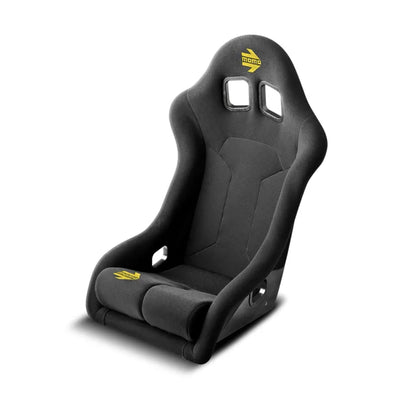 Porsche Momo Supercup Fiberglass Bucket Racing Seat - Standard 1071BLK