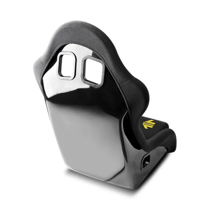 Porsche Momo Supercup Fiberglass Bucket Racing Seat - Standard 1071BLK