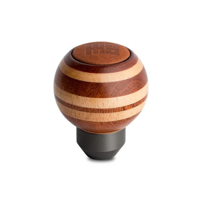 Porsche Momo Targa Shift Knob - Brown TARMAG