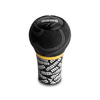 Porsche Momo Ultra Shift Knob - Black SKULTRABLK0