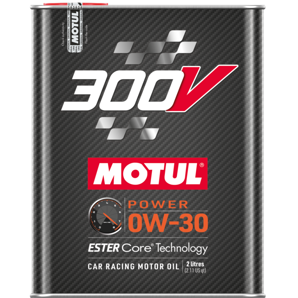 Porsche Motor Oil 0W-30 2L 110856