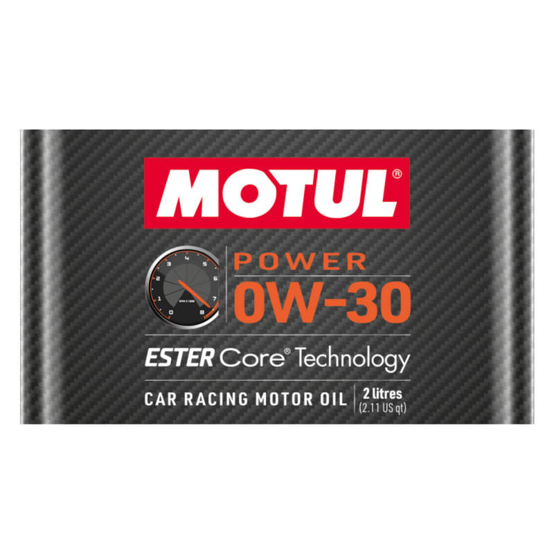 Porsche Motor Oil 0W-30 2L 110856
