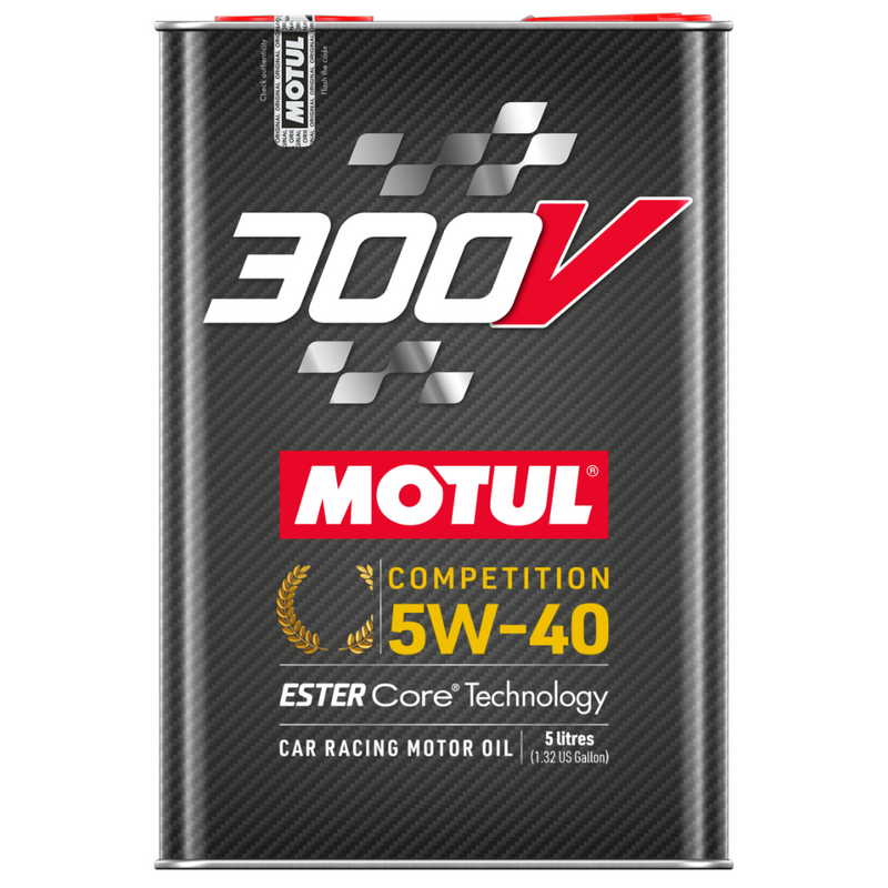 Porsche Motor Oil 5W-40 5L 110818