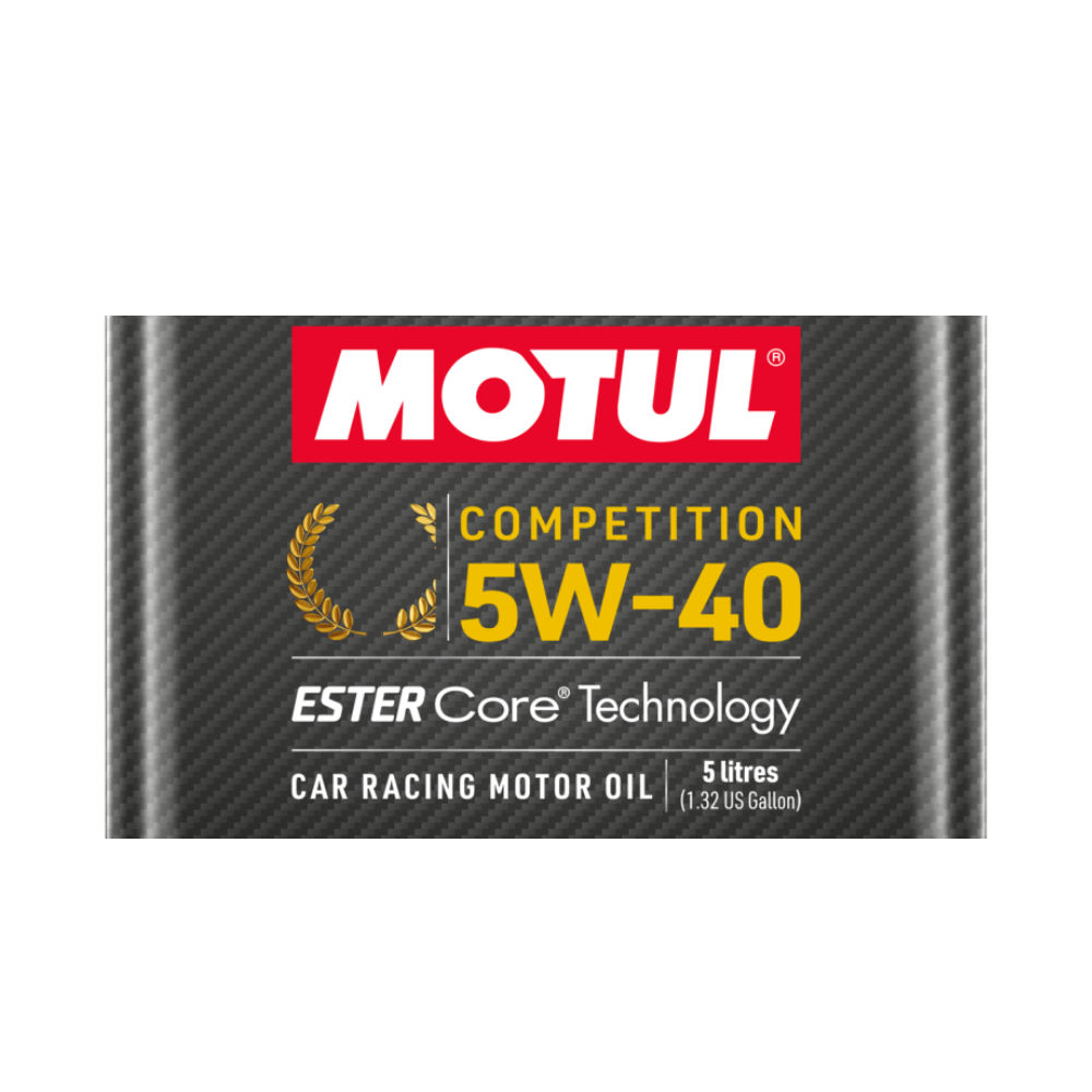 Porsche Motor Oil 5W-40 5L 110818