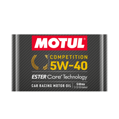 Porsche Motor Oil 5W-40 5L 110818
