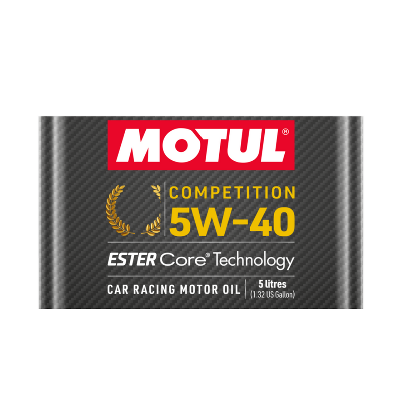 Porsche Motor Oil 5W-40 5L 110818