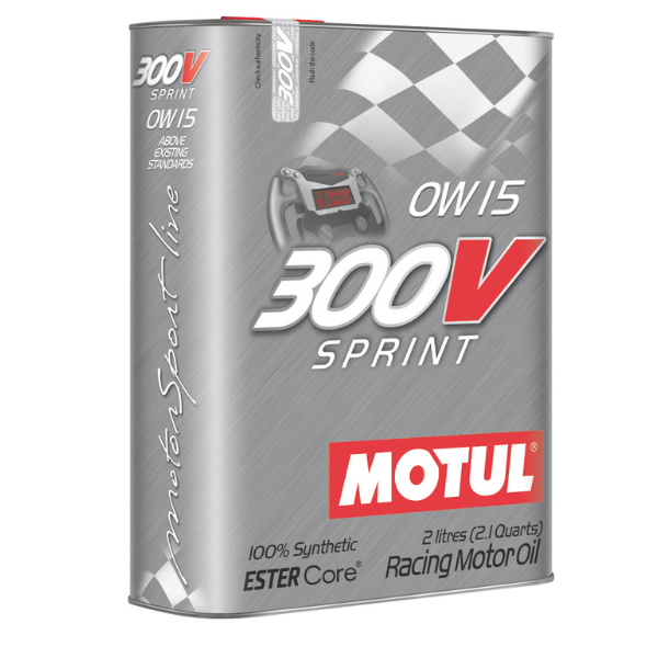 Porsche Motor Oil SAE 0W-15 2L 104238
