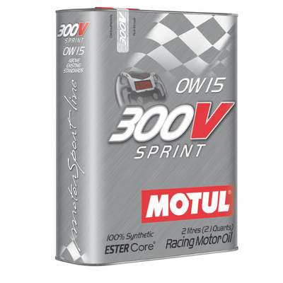 Porsche Motor Oil SAE 0W-15 2L 104238
