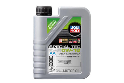 Porsche Motor Oil SAE 0W-16 1L 20324